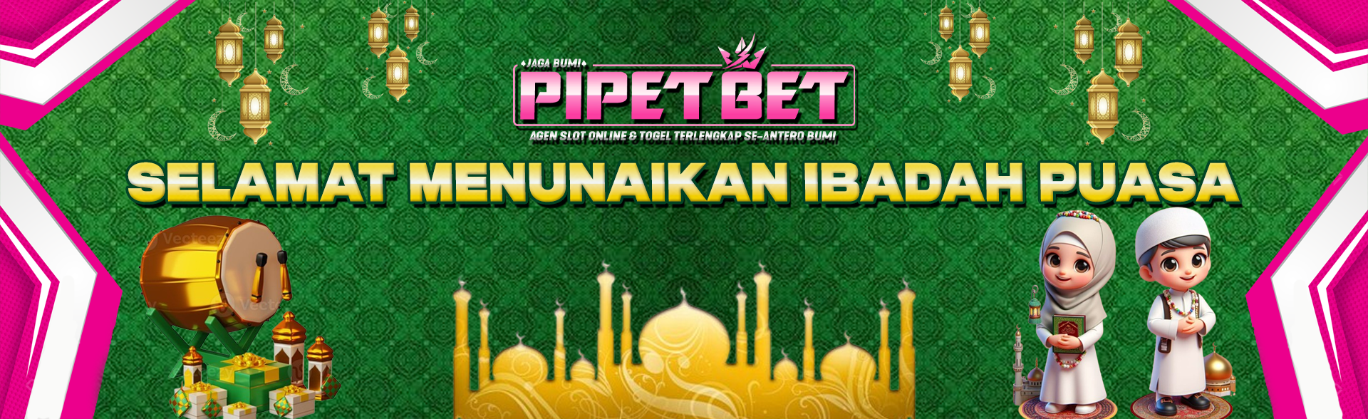 SELAMAT IDUL FITRI