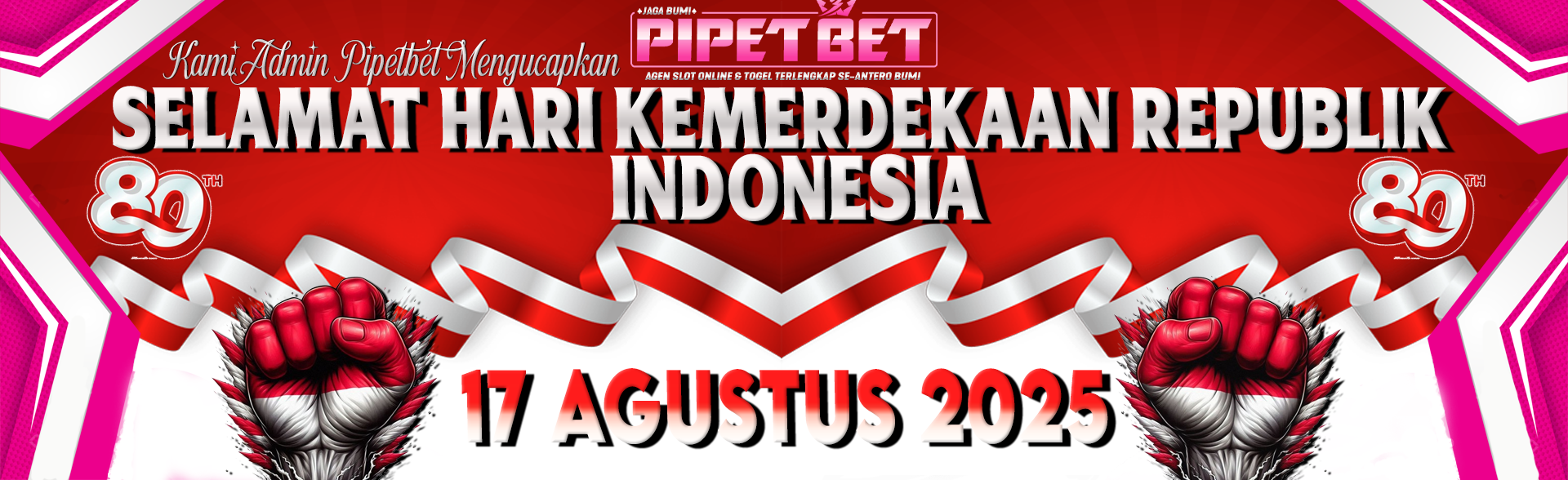 17 AGUSTUS 2025